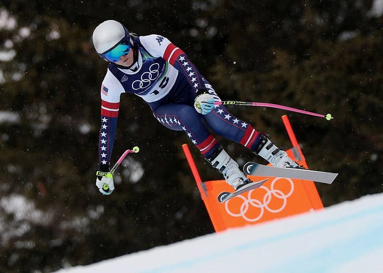 Зірка гірськолижного спорту залишила лікарню після інциденту на ОІ