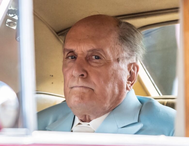 Зірка Хрещеного батька: помер актор Роберт Дюваль