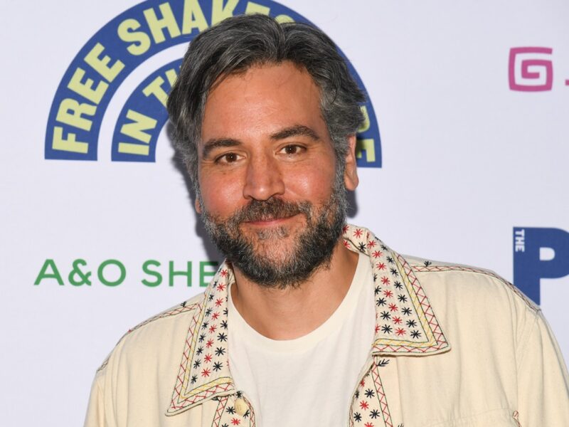 Зірка Як я зустрів вашу маму Джош Реднор уперше став батьком