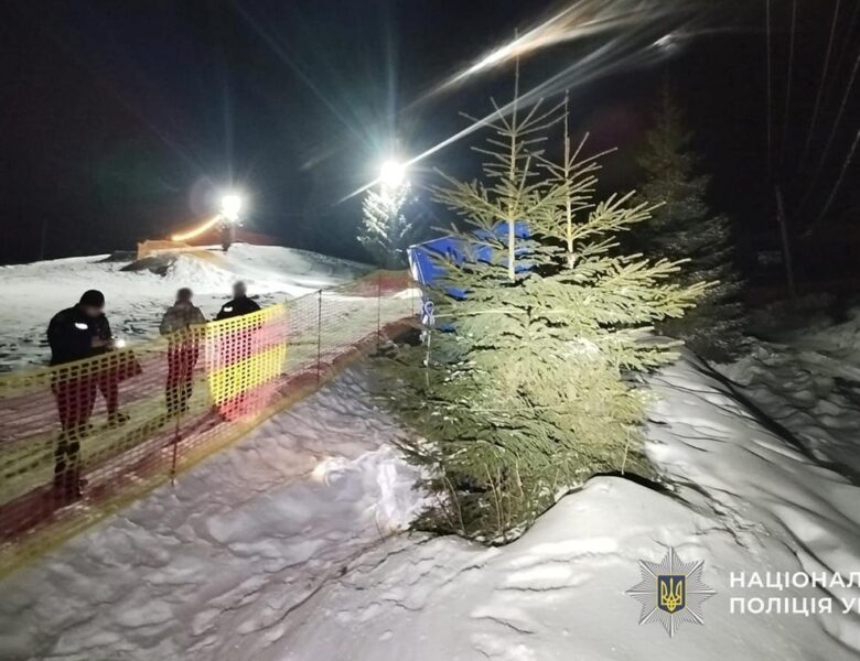 Зіткнувся з ялинкою: на курорті Драгобрат травмувався 10-річний хлопчик