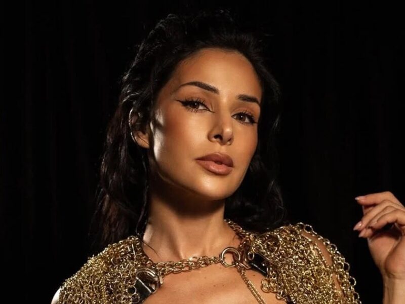 Злата Огнєвіч розкрила секрети Нацвідбору на Євробачення-2026