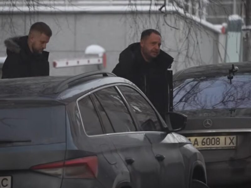 ЗМІ дізналися про нинішнє життя Єрмака