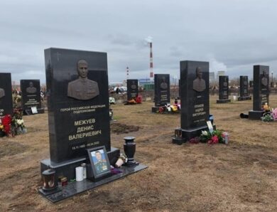 ЗМІ підтвердили імена 200 тисяч вбитих росіян