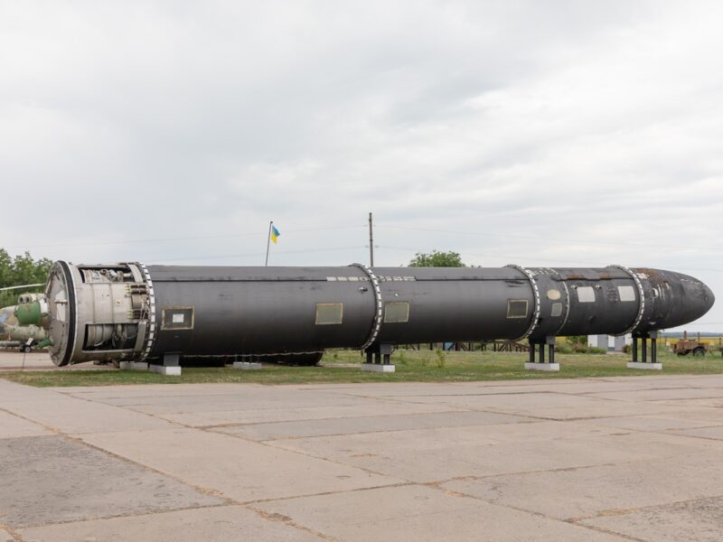 Знову брудна бомба. РФ і ядерний шантаж України