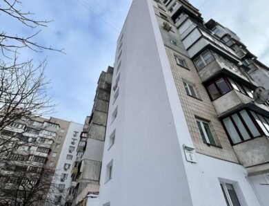 Золота вата Дарниці як на утепленні фасадів за 254 мільйонів гривень розпиляли мінімум 46 мільйонів