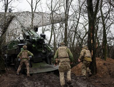 ЗСУ спростували заяви росіян про просування на Донеччині