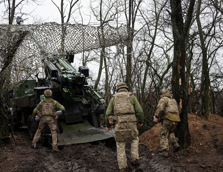 ЗСУ спростували заяви росіян про просування на Донеччині