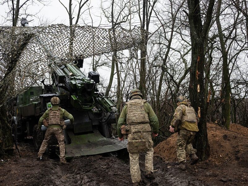 ЗСУ спростували заяви росіян про просування на Донеччині