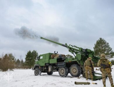 ЗСУ уразили п’ять районів зосередження росіян
