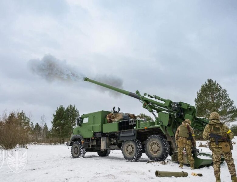 ЗСУ уразили п’ять районів зосередження росіян