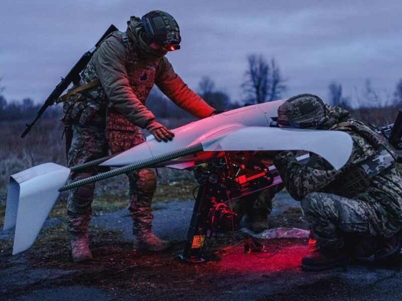 ЗСУ уразили пункти управління та склади росіян