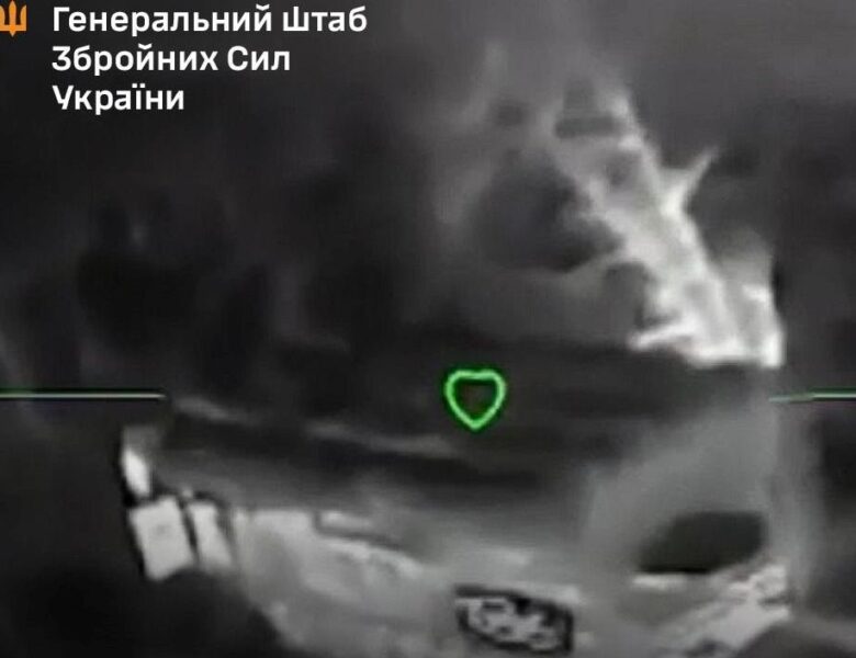 ЗСУ уразили російську пускову установку ЗРК С-300