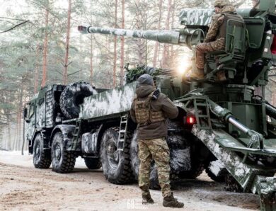 ЗСУ ведуть бої з армією РФ на 13 напрямках