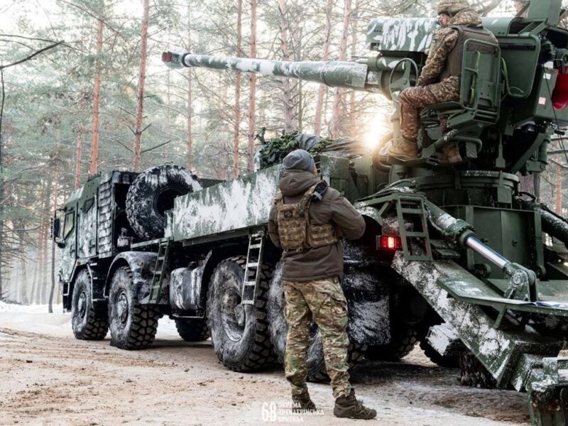 ЗСУ ведуть бої з армією РФ на 13 напрямках