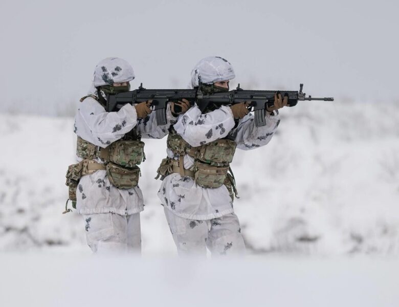 ЗСУ за добу знищили 1250 росіян – Генштаб