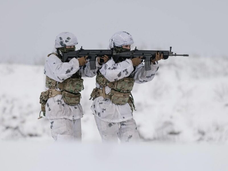 ЗСУ за добу знищили 1250 росіян – Генштаб