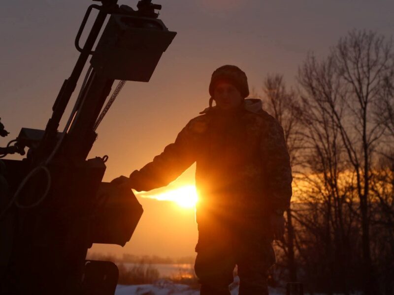 ЗСУ за добу знищили 800 росіян – Генштаб