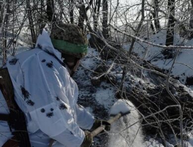 ЗСУ зачистили від росіян ще одне село на Запоріжжі