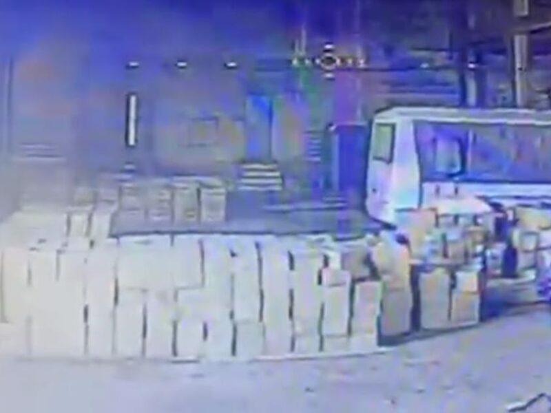 ЗСУ знищили великий склад окупантів на Курщині