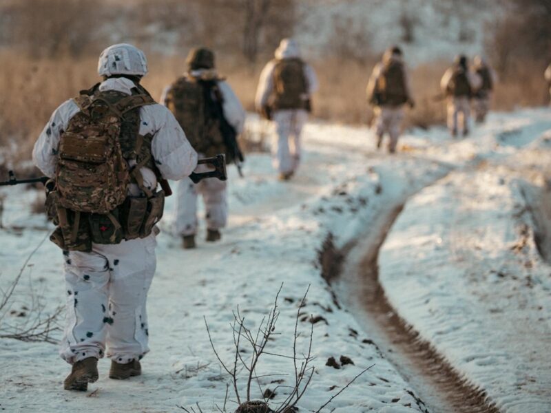 ЗСУ зупинили атаку росіян через трубу на Сумщині