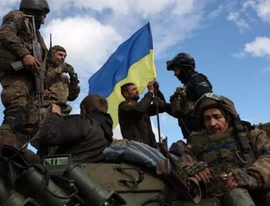 ЗСУ звільнили 300 квадратних кілометрів – Зеленський