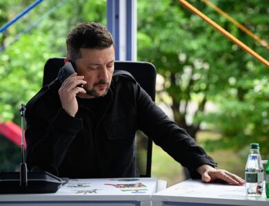 Зустріч в березні. Зеленський говорив з Трампом