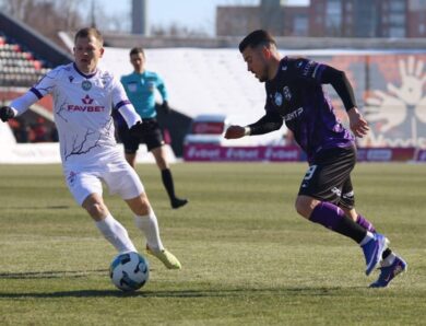 Звичний перебіг робіт на полі після канікул дозволив ЛНЗ обіграти Епіцентр