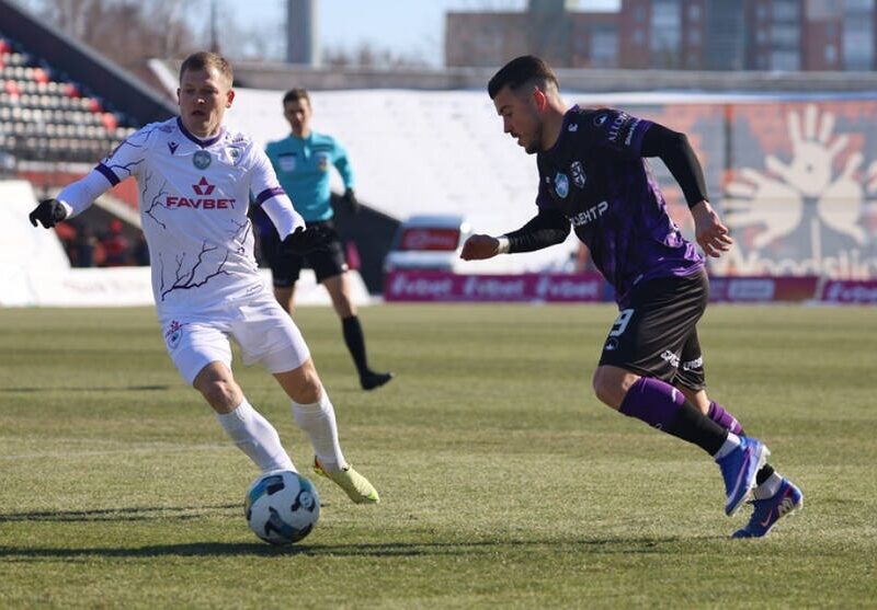 Звичний перебіг робіт на полі після канікул дозволив ЛНЗ обіграти Епіцентр