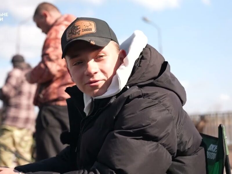 У Черкасах розпочався довгоочікуваний сезон весняного рибальства