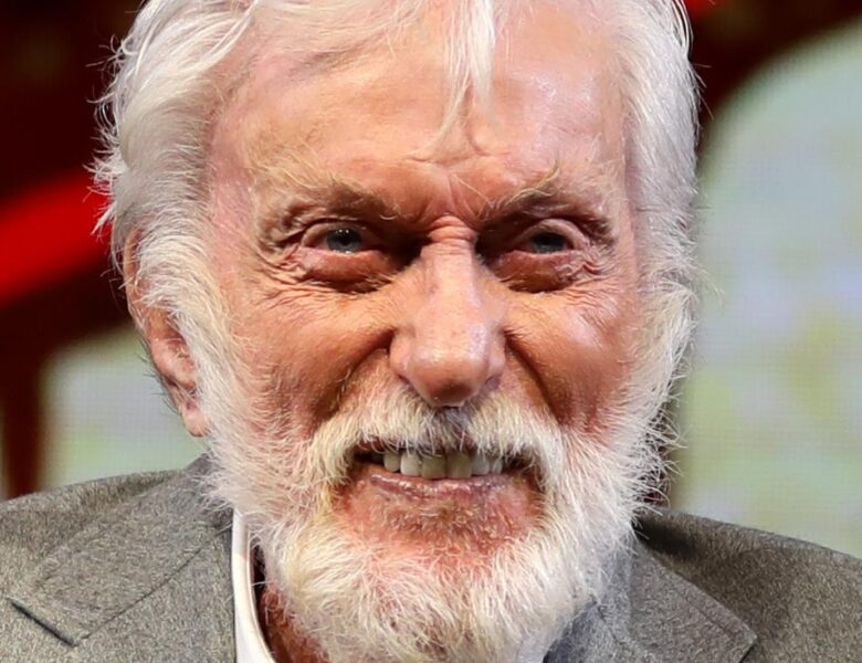 100-річний зірка кіно розкрив свій секрет довголіття