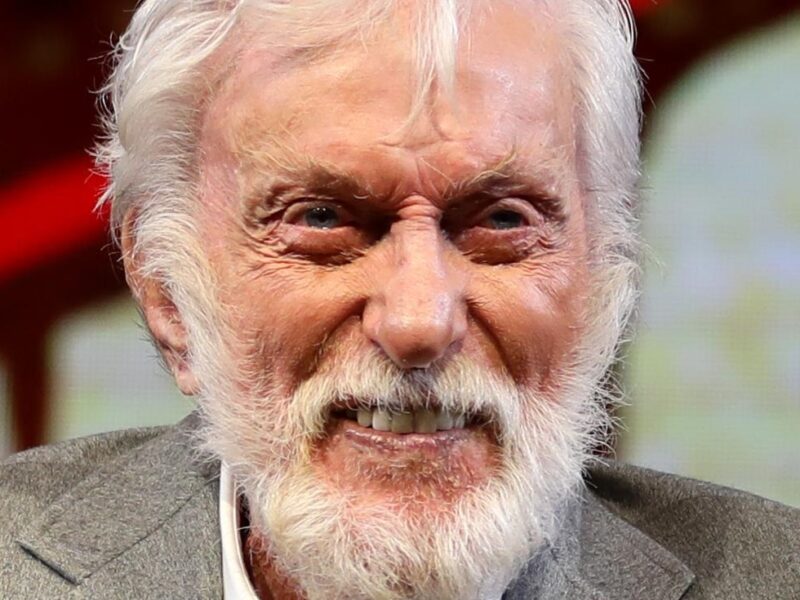 100-річний зірка кіно розкрив свій секрет довголіття