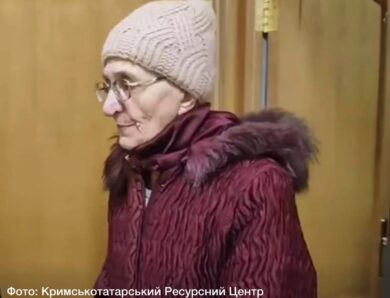 11 років за донат ЗСУ: на Запоріжжі росіяни засудили пенсіонерку – Лубінець