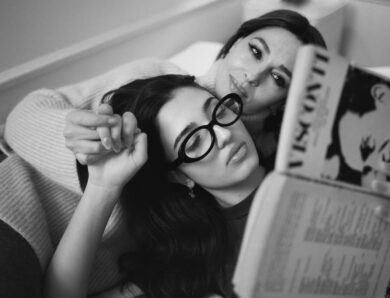 15-річна донька Беллуччі та Касселя дебютувала на обкладинці Vogue