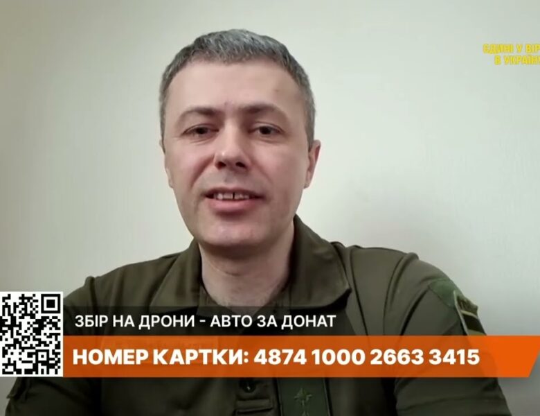 Ситуація на кордоні: штурми малими групами і відбиття атак | Андрій Демченко