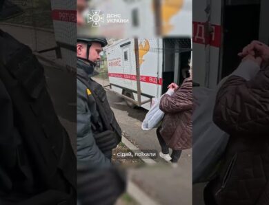 «ДЕ ПОСТРАЖДАЛИЙ?» – порятунок чоловіка після удару БпЛА у Дружківці