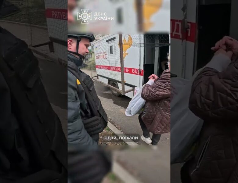 «ДЕ ПОСТРАЖДАЛИЙ?» – порятунок чоловіка після удару БпЛА у Дружківці