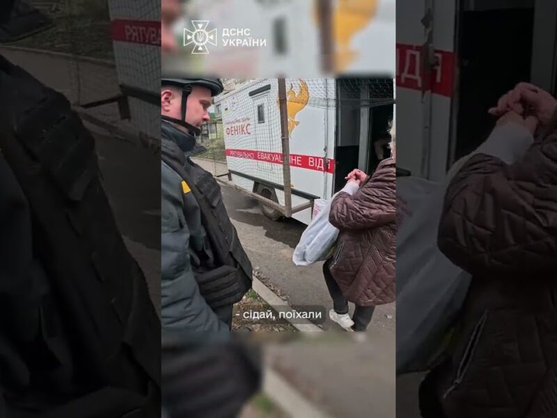 «ДЕ ПОСТРАЖДАЛИЙ?» – порятунок чоловіка після удару БпЛА у Дружківці