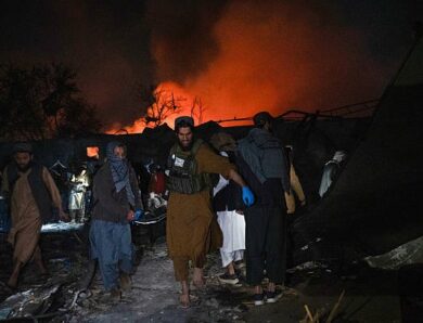 400 жертв: Афганістан звинуватив Пакистан в ударі по лікарні