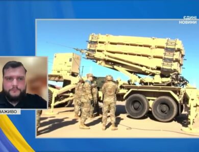 Власна система ППО України: виробництво ракет і радарів | Вадим Кушніков