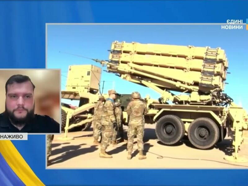 Власна система ППО України: виробництво ракет і радарів | Вадим Кушніков