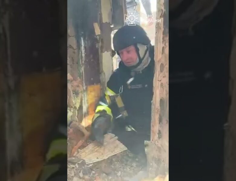 Тільки дихай… Ми тебе зараз дістанемо