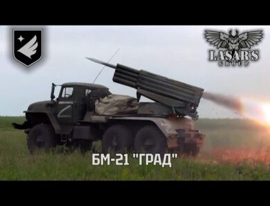 💥 Мінус батарея: дрони НГУ спалили 6 «Градів» на Покровському напрямку