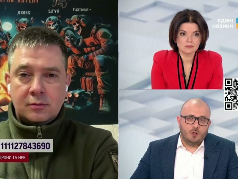 Ситуація на Сумщині: удар по будівлі ТЦК та СП у Сумах | Іван Шевцов