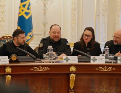 03.03.2026 Уряд представив Комплексні плани стійкості регіонів на засідання РНБО