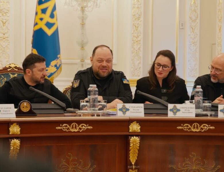 03.03.2026 Уряд представив Комплексні плани стійкості регіонів на засідання РНБО