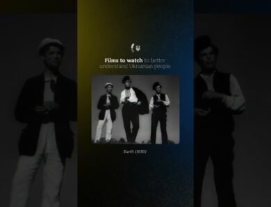 Films to watch to better understand Ukrainian people