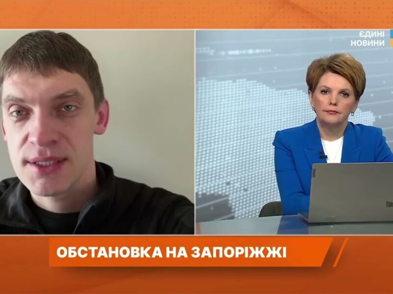 Сотні ударів по Запорізькій області: наслідки атак і відновлення | Іван Федоров