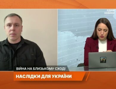 Вплив подій на Близькому Сході на забезпечення ППО України | Роман Костенко