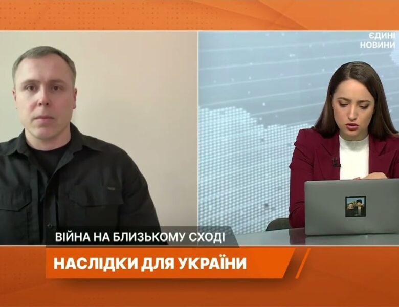 Вплив подій на Близькому Сході на забезпечення ППО України | Роман Костенко