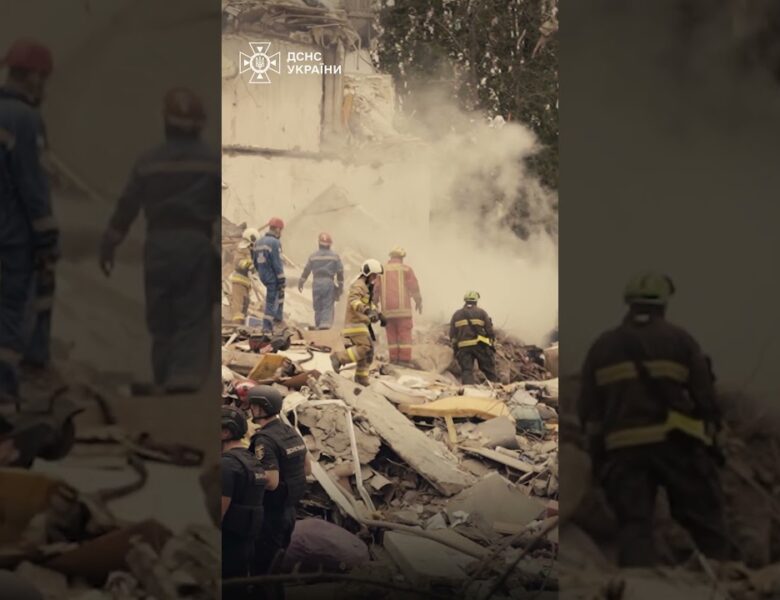 Очі, що бачили все. Руки, що дарують «завтра». Шана титанам ДСНС! 👨‍🚒💪